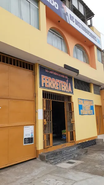 Ferreteria R.C Distribuciones