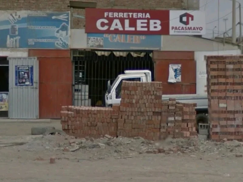 Ferreteria Caleb