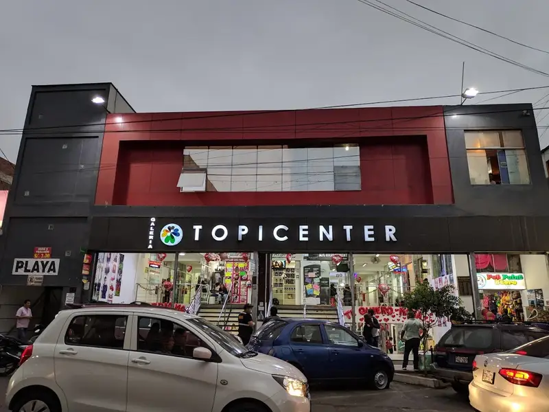 Galería Topicenter