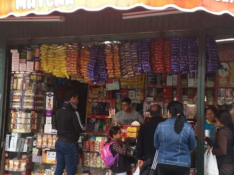 Golosinas Maycar