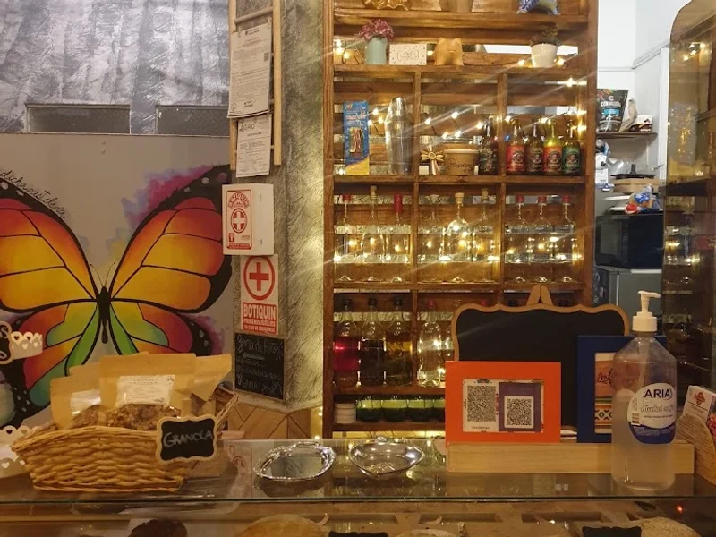 La Candicha Pastelería artesanal