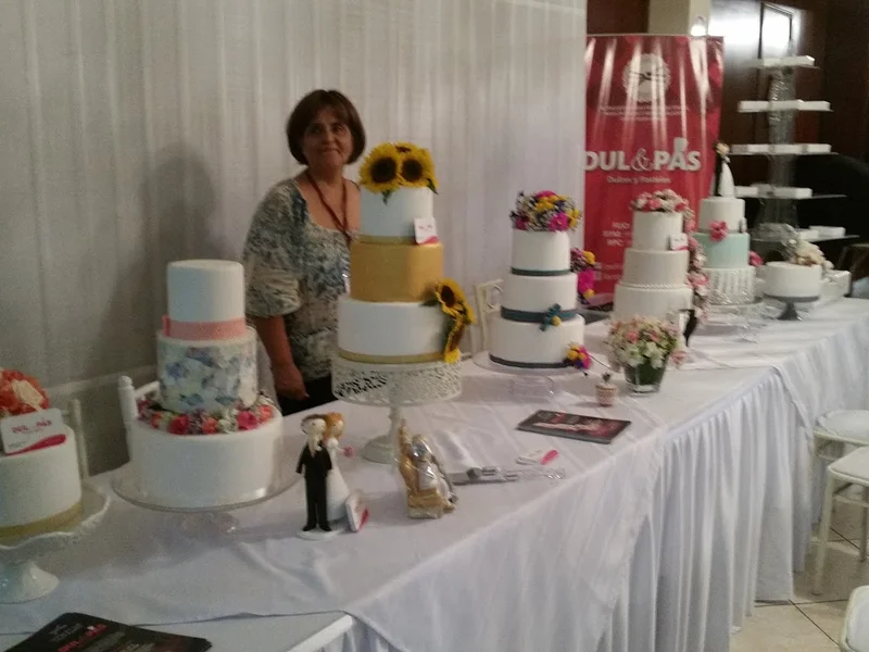Dul&Pas - Dulces y Pasteles