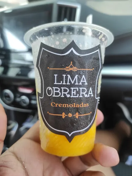 Cremoladas Lima Obrera Jesús María