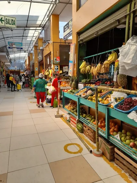 Mercado Simón Bolívar