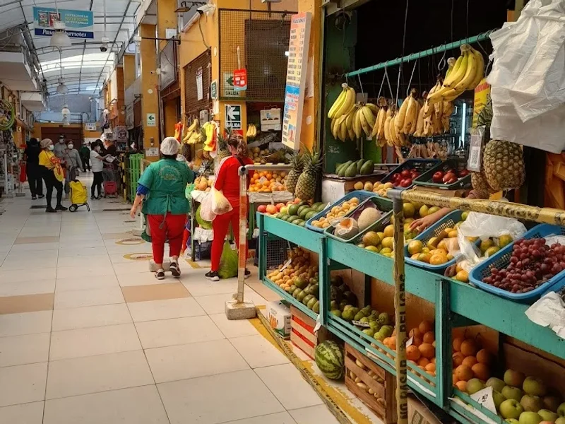 Mercado Simón Bolívar