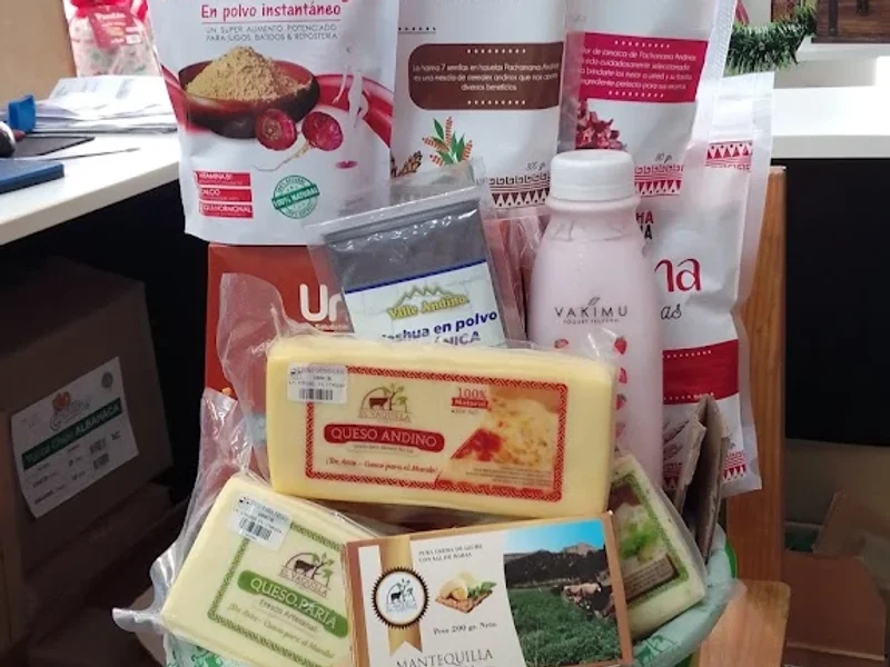 La Chacra Orgánica - Mercado Saludable