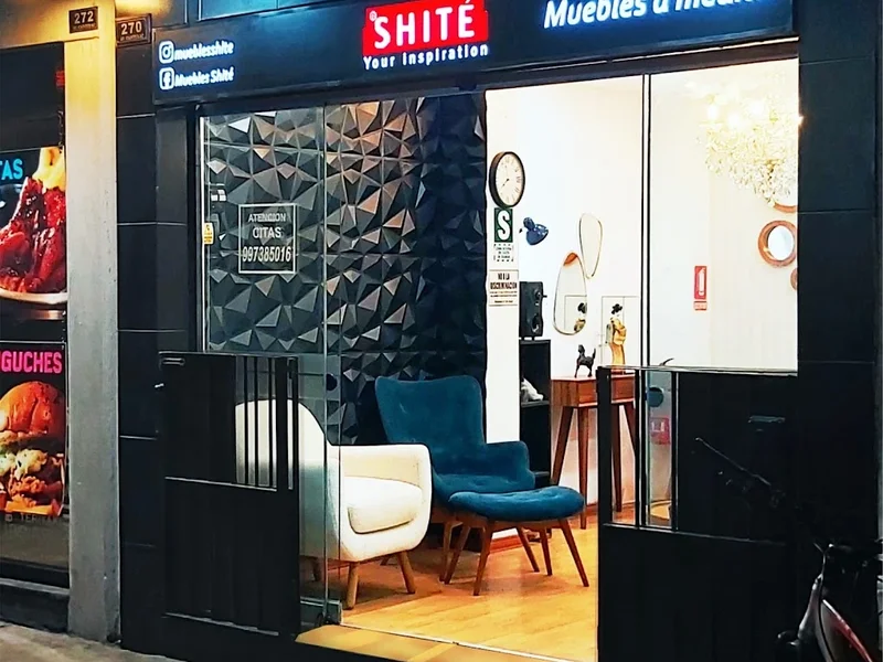 Muebles Shité