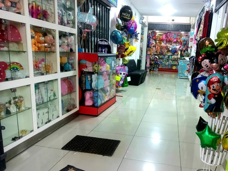 piñateria decor party