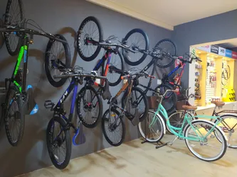 Los 11 tienda de bicicletas de Jesús María Lima