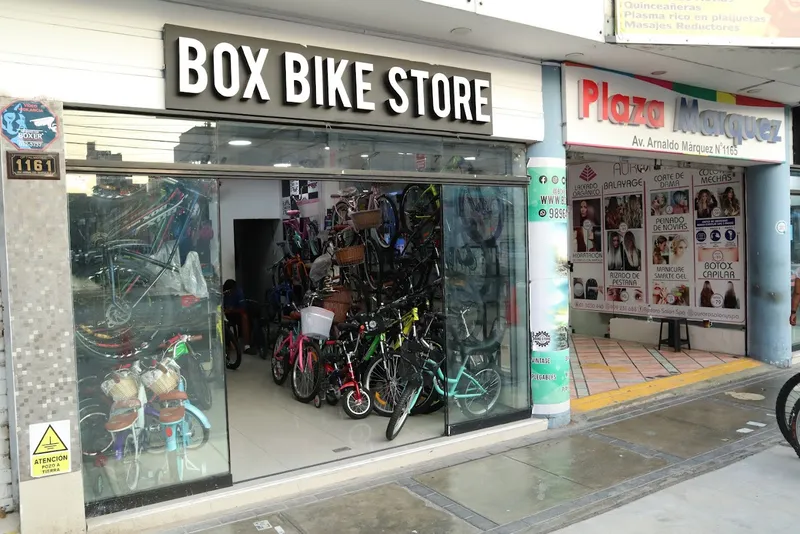 Box Bike Store