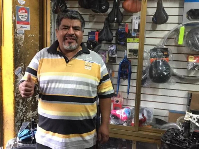 El Mundo de las Bicicletas