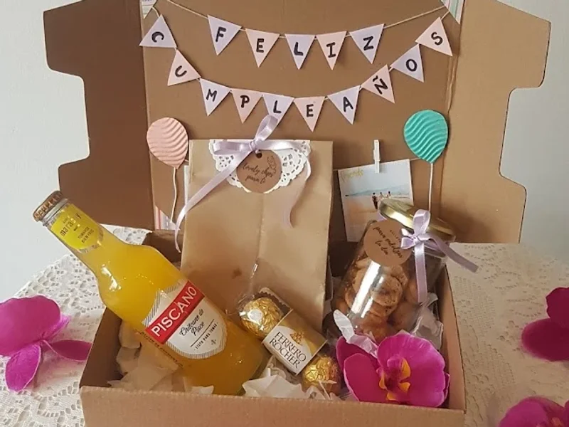 Lovely Detalle Perú