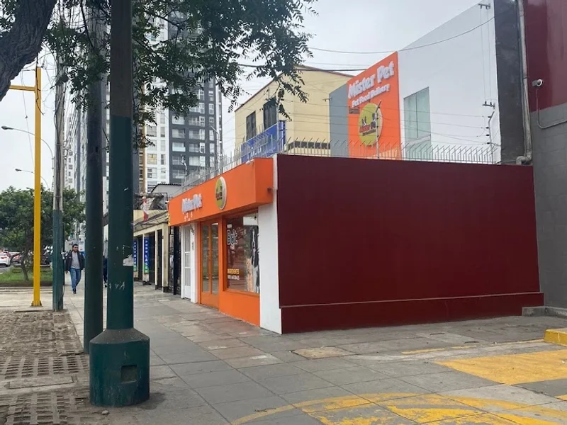 Mister Pet - Sede Jesús María