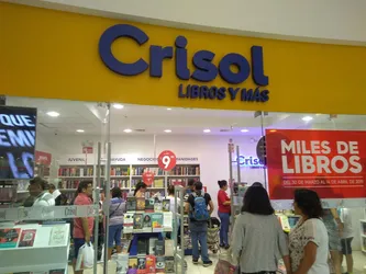 Los 11 librerías de Jesús María Lima