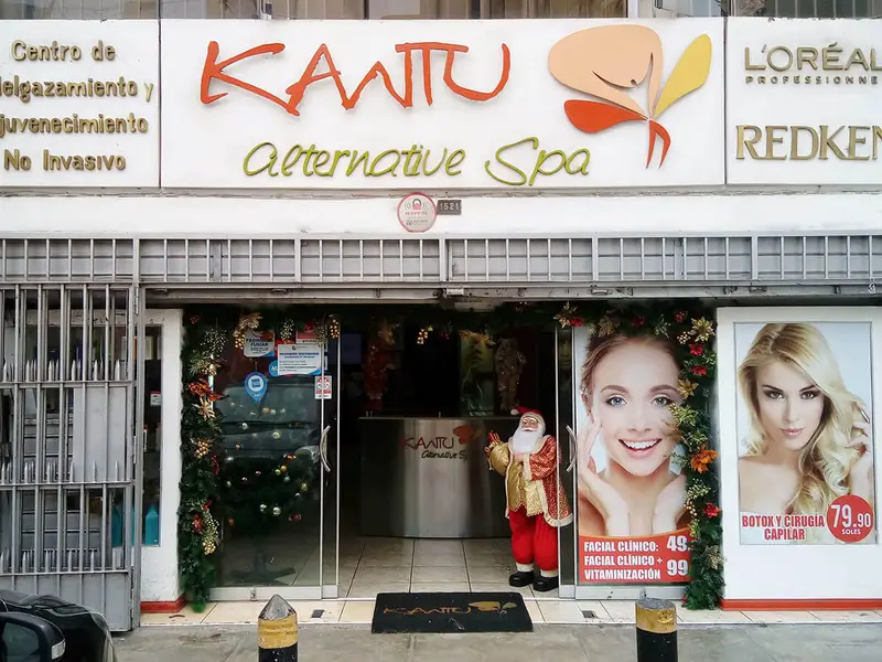 Kantu Spa