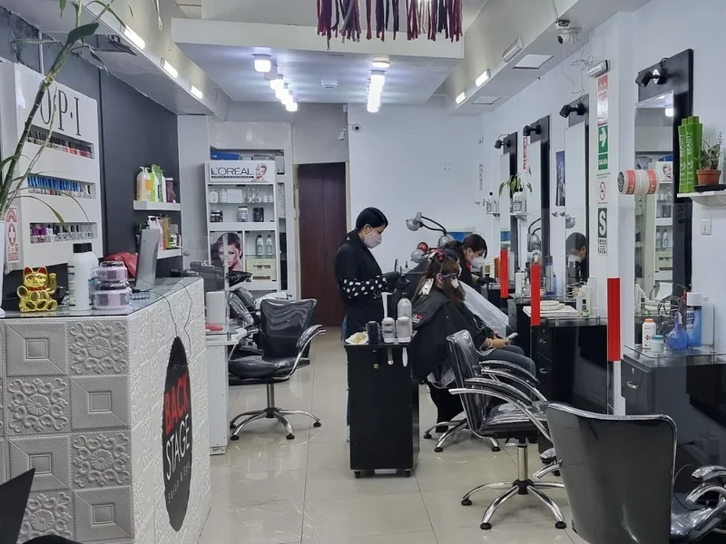 BackStage Salón & Spa Jesús María