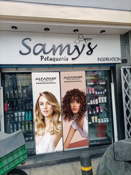 Samy's Peluquería