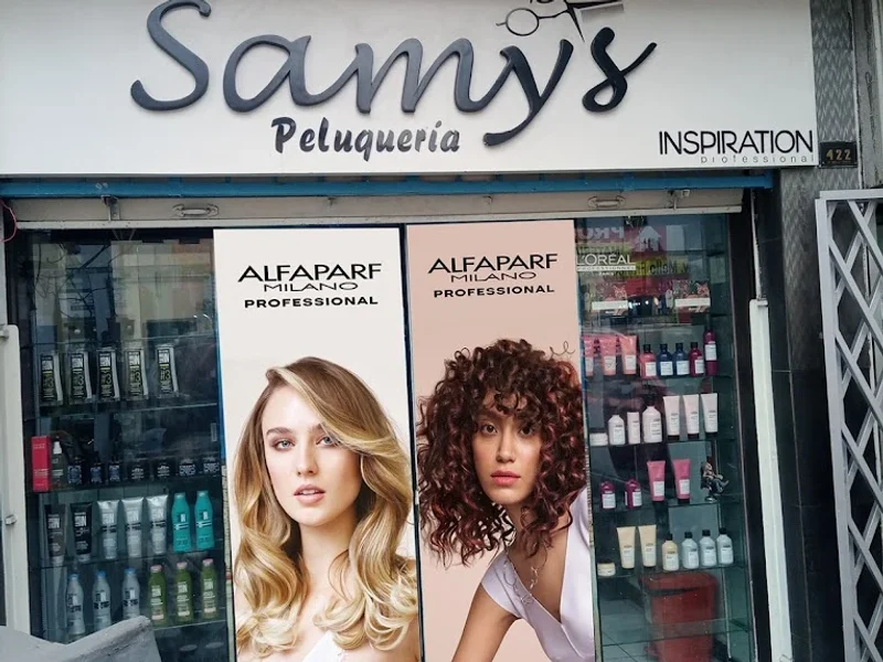 Samy's Peluquería