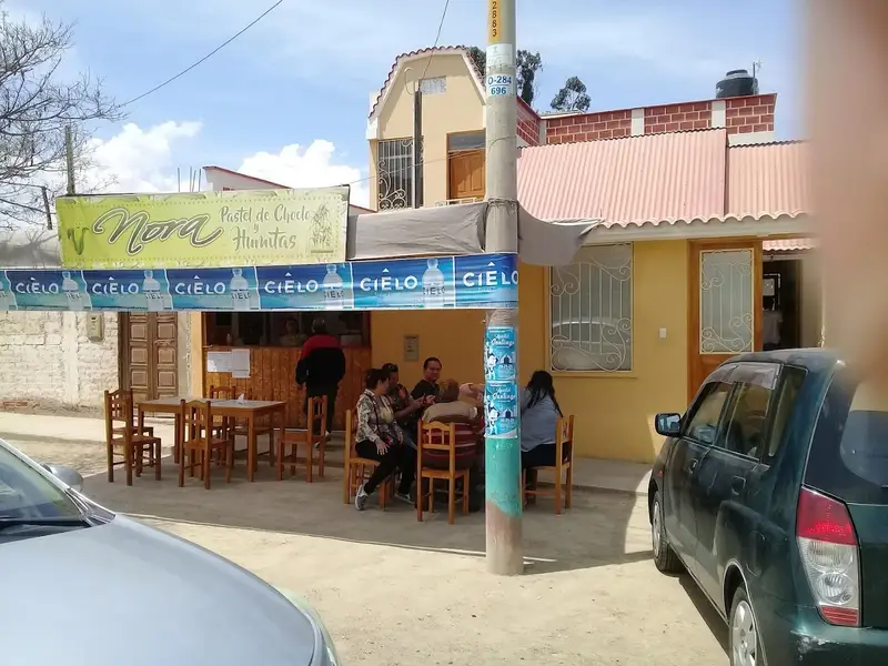 Pastel De Choclo Y Humitas Nora