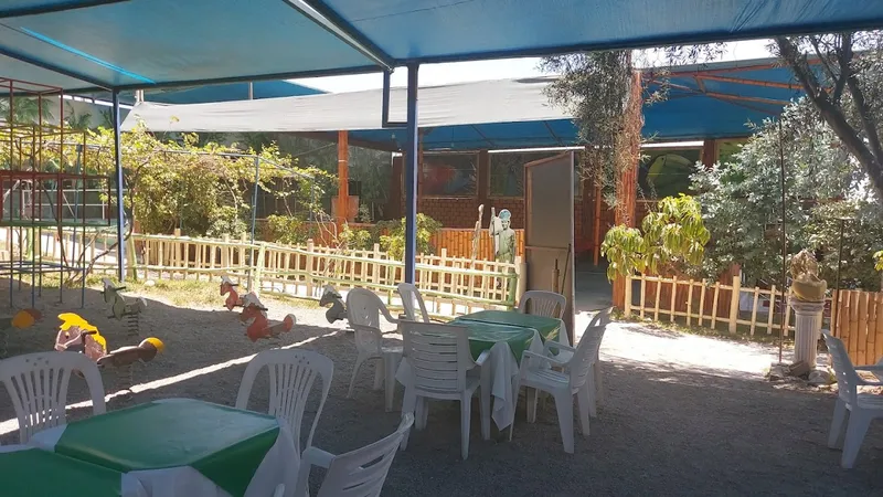 Restorant Campestre Casa Blanca