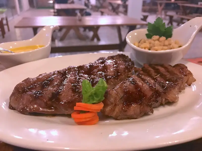 El Asador Steakhouse