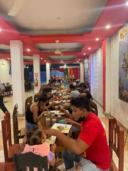 Restaurant Pollería Maná
