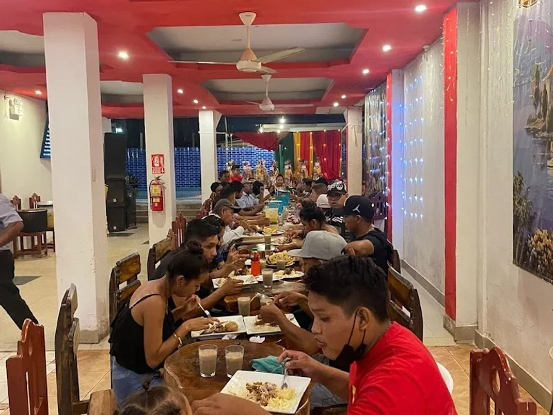 Restaurant Pollería Maná