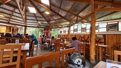 Los 16 restaurantes de Oxapampa Pasco