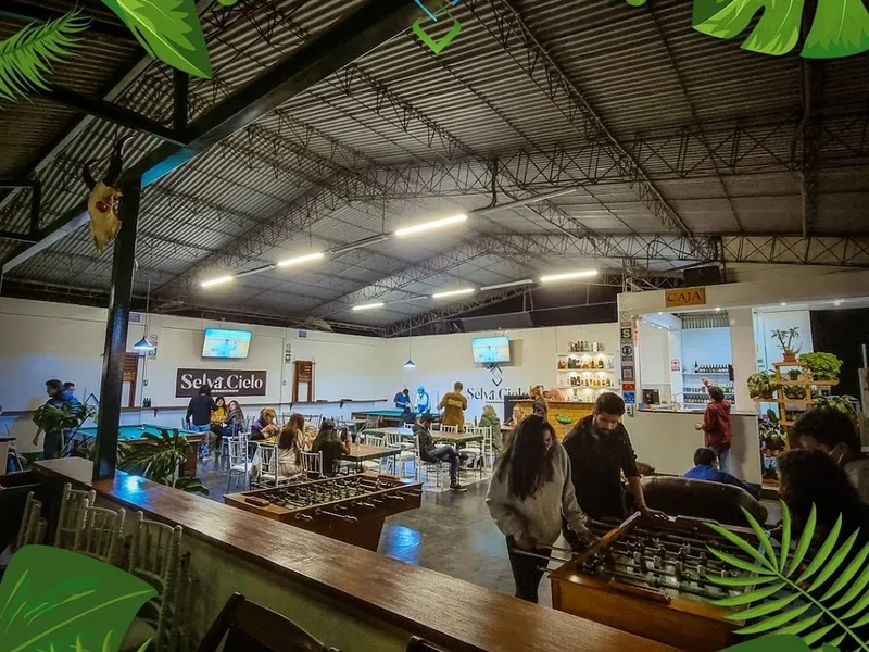 Selva y Cielo Oxapampa