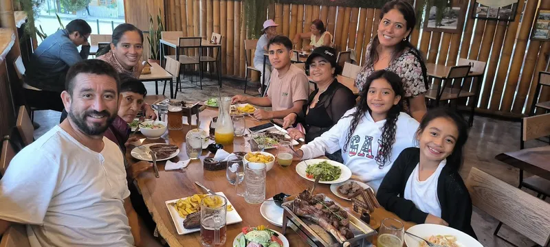 Restaurante DIABLO FUERTE