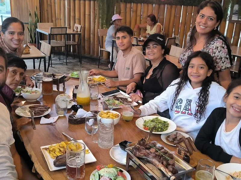 Restaurante DIABLO FUERTE