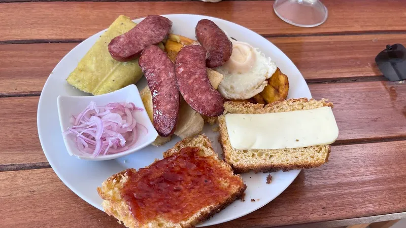 Orbezo's Restaurant
