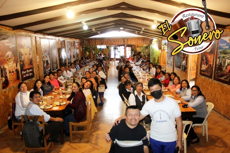 Restaurante Típico El Sonero
