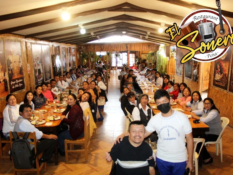 Restaurante Típico El Sonero