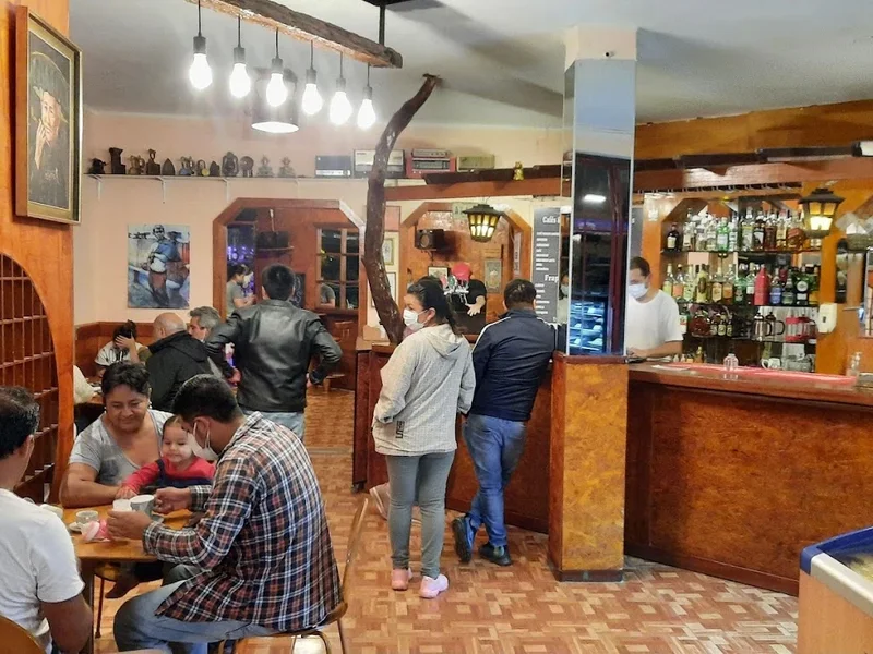 El Colono Coffee Shop