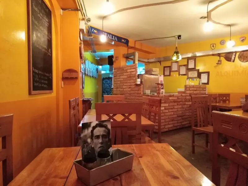 Trattoria Pizzeria Casa Italia