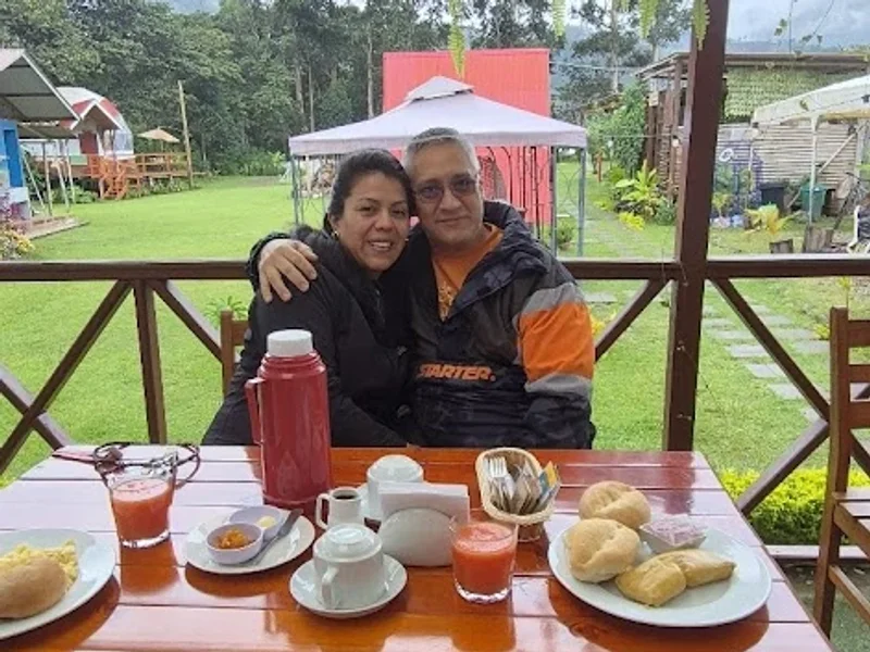 Restaurante Turistico Tunki