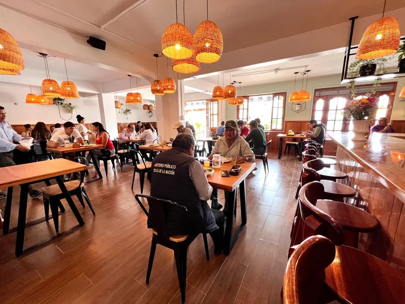 Kowen Restaurante Tipico