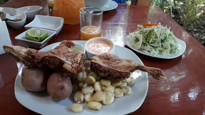 Los mejores 9 restaurantes de Apurímac