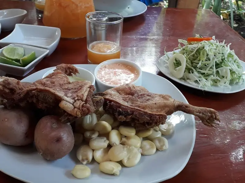 LA TULLPA - RECREO ECOTURISTICO