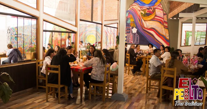 El Perolito "Tres Tradiciones"