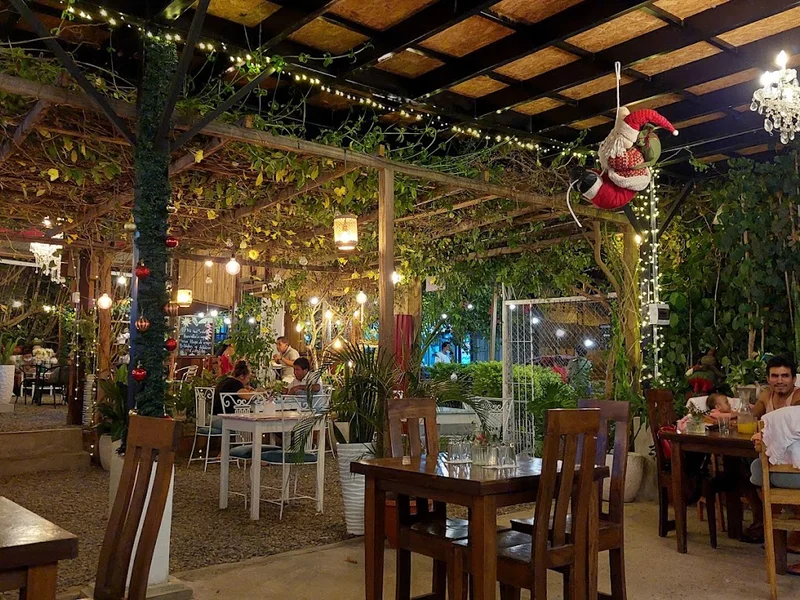 La Finca Restaurante Regional