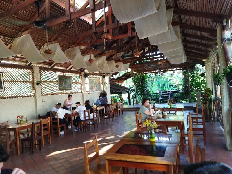 La Patarashca Restaurante - Comida Amazónica