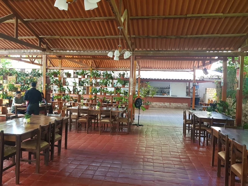 Cocina Amazónica Doña Zully