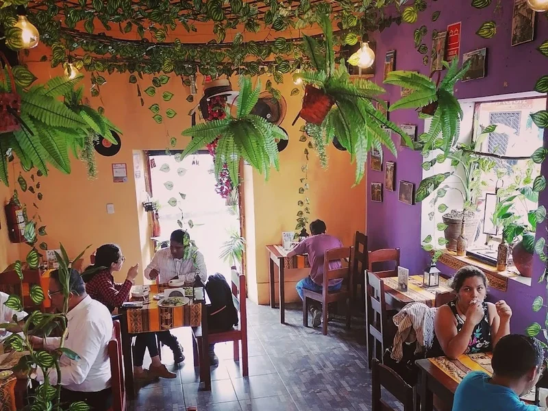 El Chachapoyano Restaurante