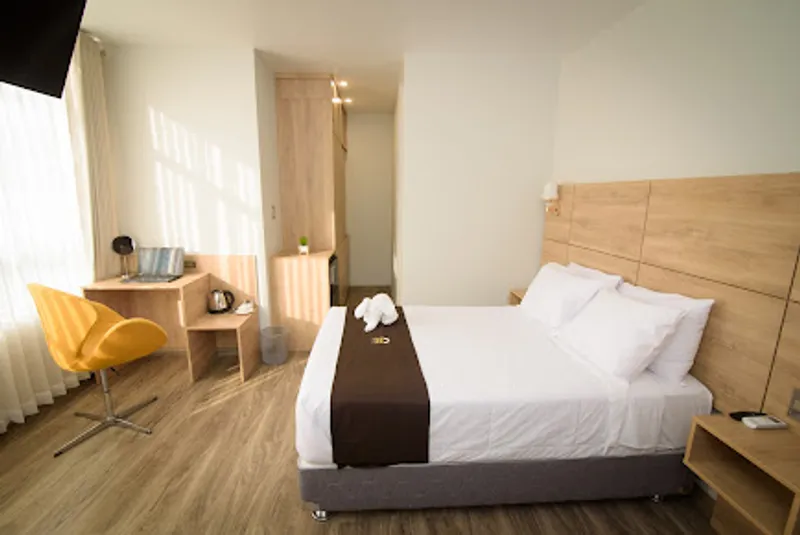 Hotel Piedra Santa