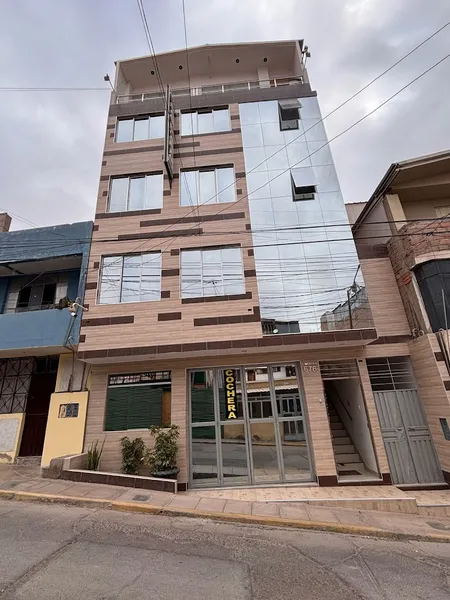 Hotel Gran Sagitario Moquegua