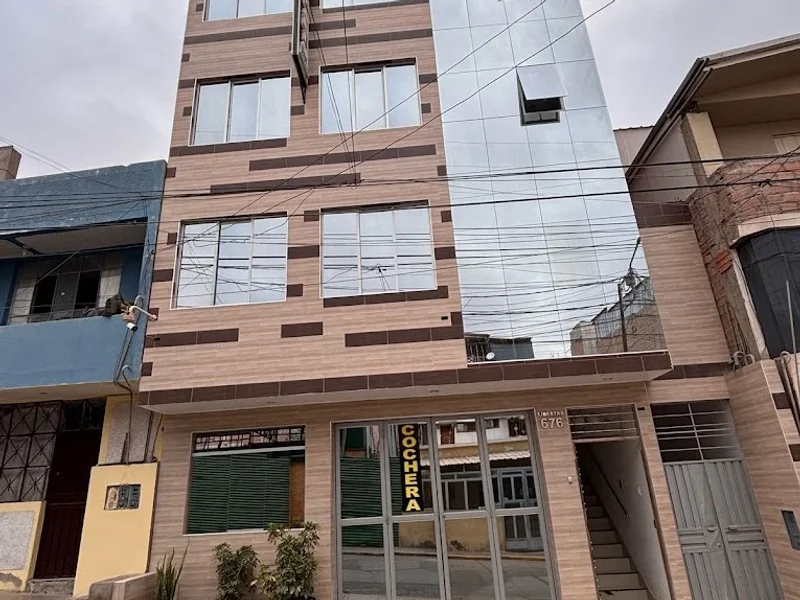 Hotel Gran Sagitario Moquegua