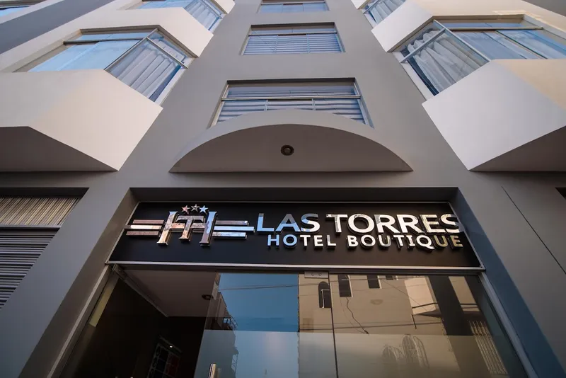 Las Torres - Hotel Boutique