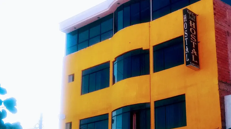 Cálido Hostal
